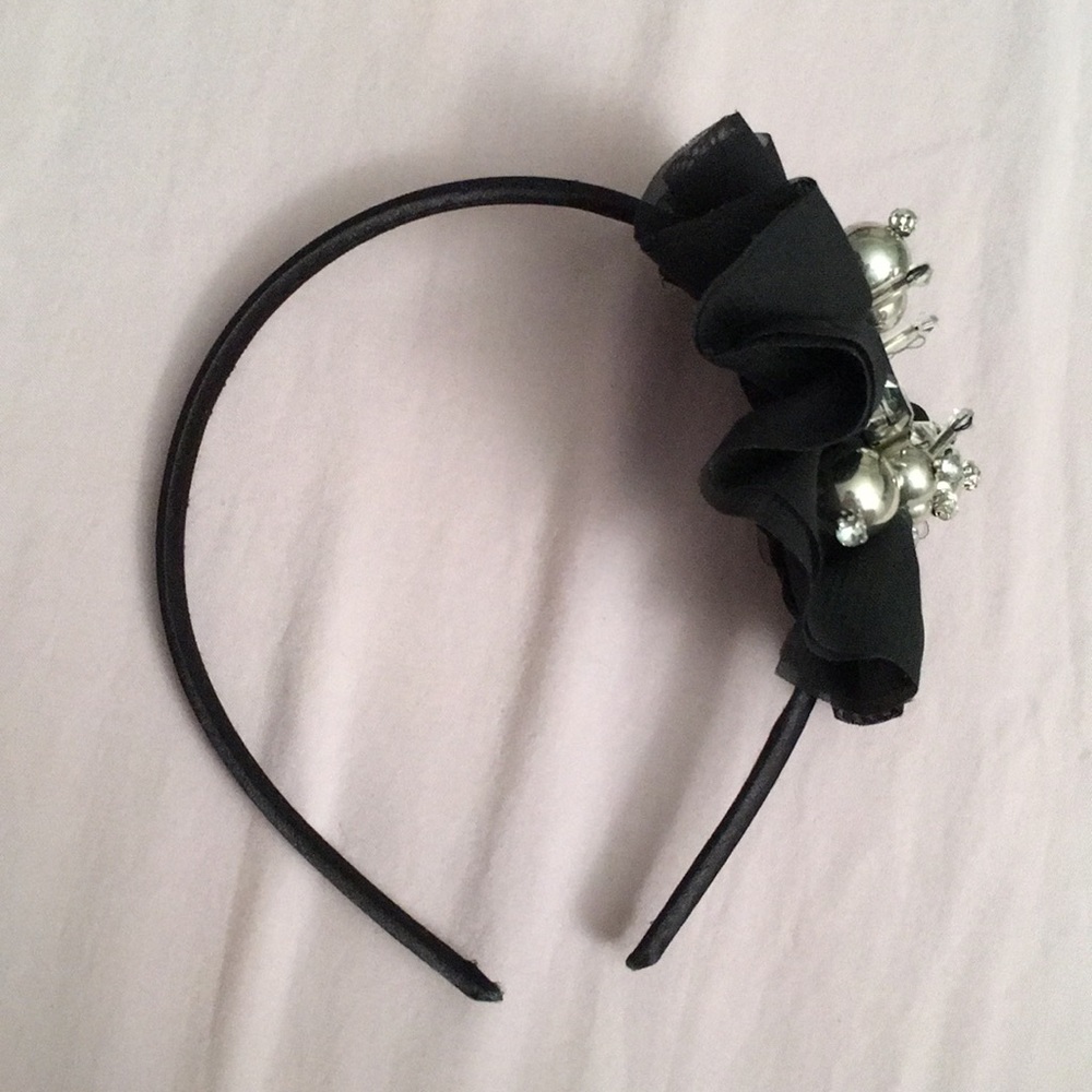 Bejeweled headband